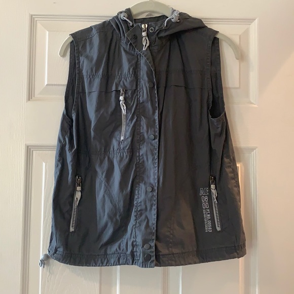 American Eagle Outfitters Jackets & Blazers - Vintage Gear Vest